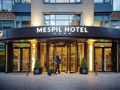Mespil Hotel - Bild 4
