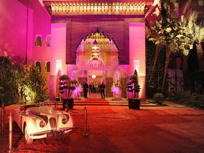 Hotel Sofitel Marrakech Palais Imperial - Bild 1