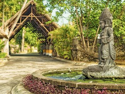 Hotel The Oberoi Beach Resort Bali - Bild 2
