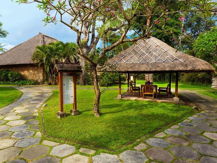 Hotel The Oberoi Beach Resort Bali - Bild 1