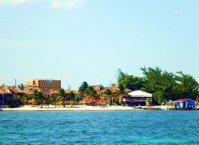 Exotic Caye Beach Resort - Bild 1