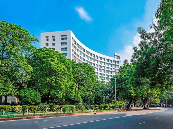 Hotel THE PARK New Delhi - Bild 1