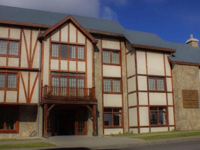 Hotel Almasur Punta Arenas - Bild 1