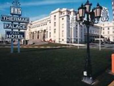 Hotel Thermae Palace - Bild 2