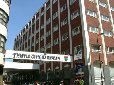 Hotel Thistle City Barbican - Bild 5