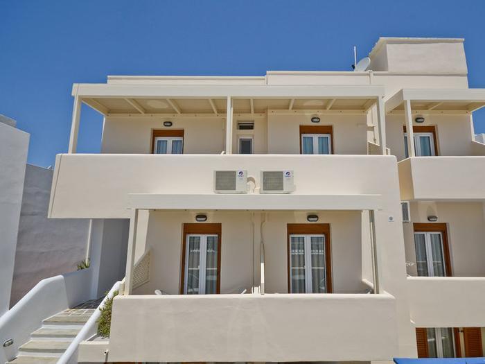 Hotel Naxos Margo - Bild 1