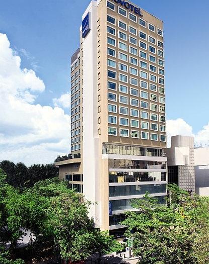 Hotel Hilton Garden Inn Bangkok Silom - Bild 1