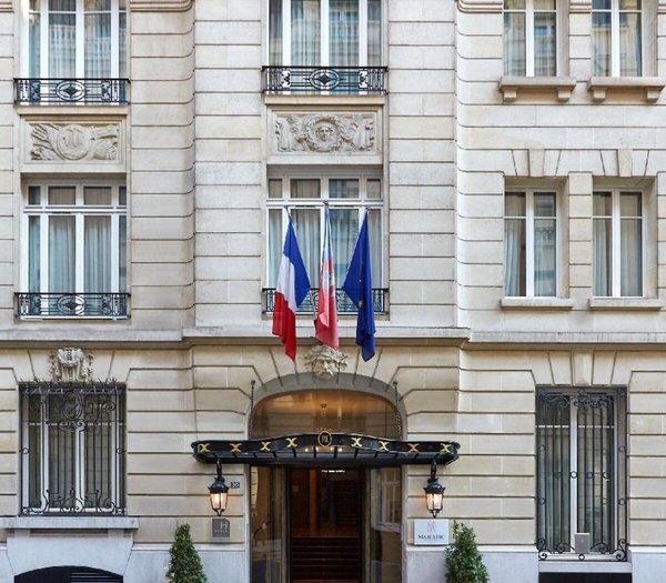 Majestic Hotel-Spa Paris - Bild 1