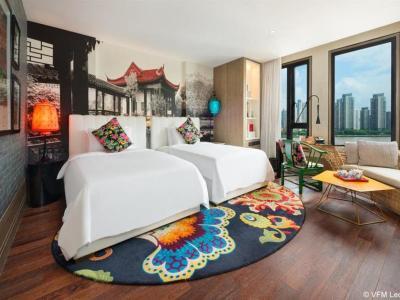 Hotel Indigo Shanghai On The Bund - Bild 3