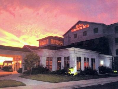Hotel Hilton Garden Inn Fargo - Bild 2