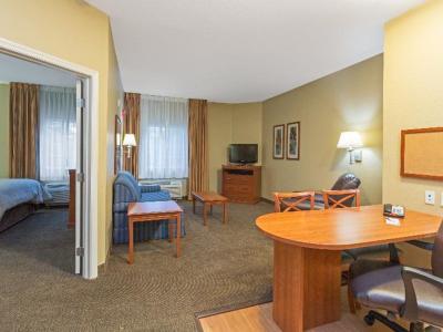 Hotel Candlewood Suites Tallahassee - Bild 5