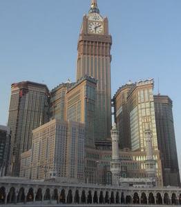 Mövenpick Hotel & Residences Hajar Tower Makkah - Bild 5