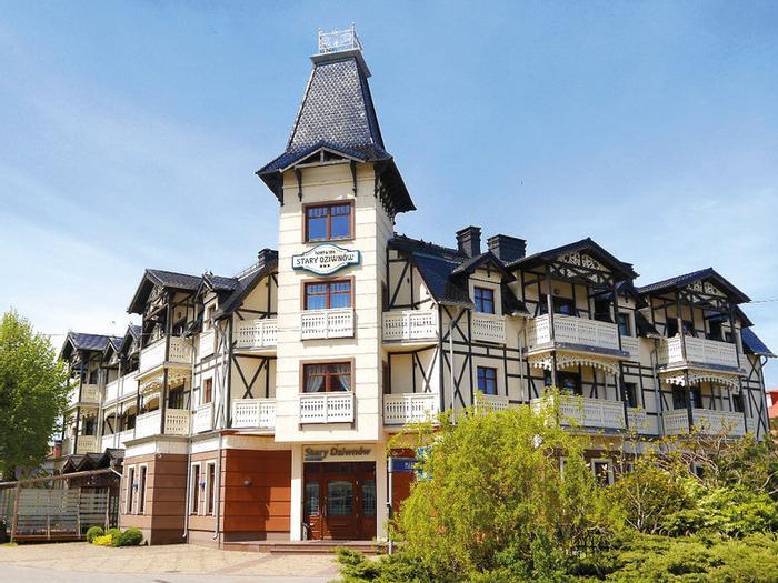 Hotel Stary Dziwnów - Bild 1