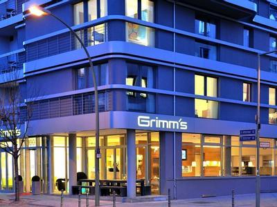 Hotel Grimm‘s Berlin Mitte - Bild 3
