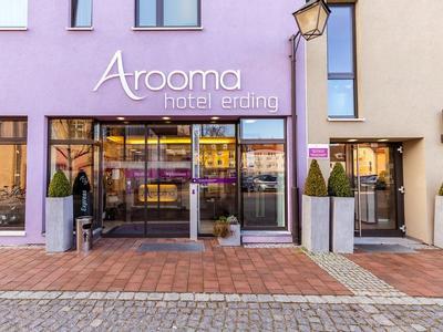 Hotel Arooma - Bild 3