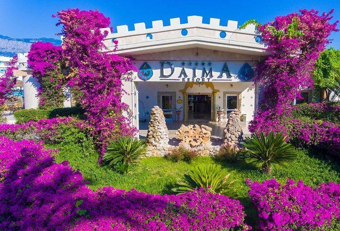 Hotel Daima Biz & Daima Resort - Bild 1
