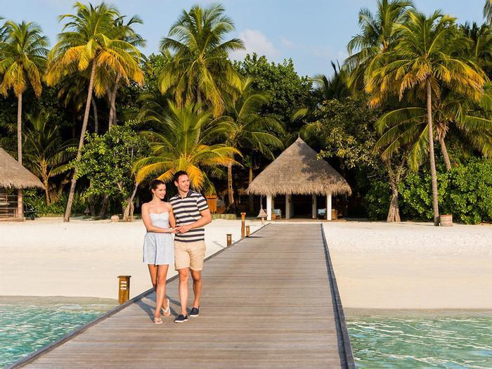 Hotel Veligandu Maldives Resort Island - Bild 1