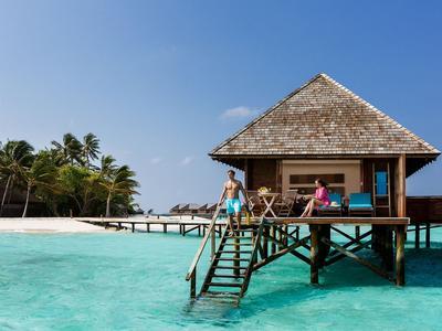 Hotel Veligandu Maldives Resort Island - Bild 4