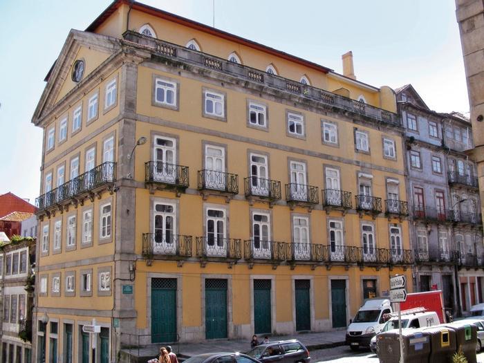 Hotel Carris Porto Ribeira - Bild 1