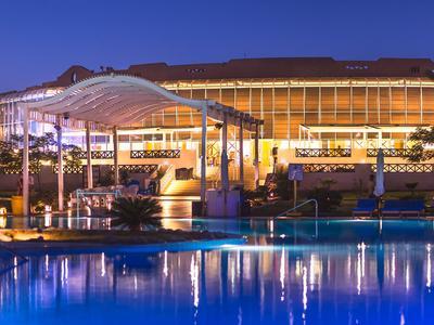 Hotel Hilton Marsa Alam Nubian Resort - Bild 5