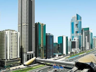 The Tower Plaza Hotel Dubai - Bild 5