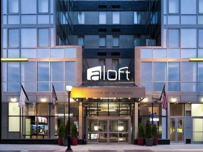 Hotel Aloft New York Brooklyn - Bild 2