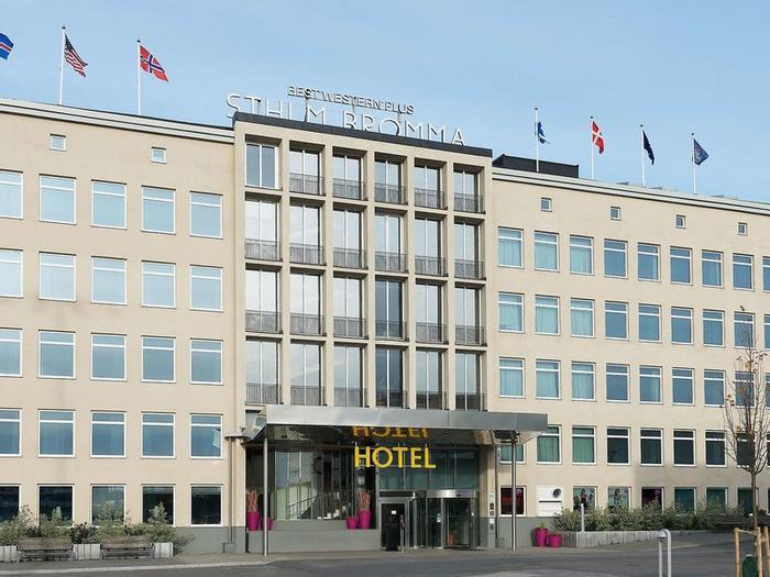 Hotel Best Western Plus Sthlm Bromma - Bild 1