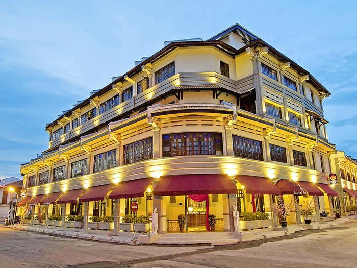 Hotel Penaga - Bild 1