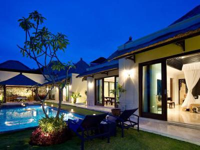 Hotel Hillstone Villas Resort Bali - Bild 2