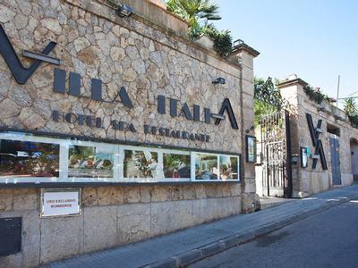 Hotel Villa Italia - Bild 3