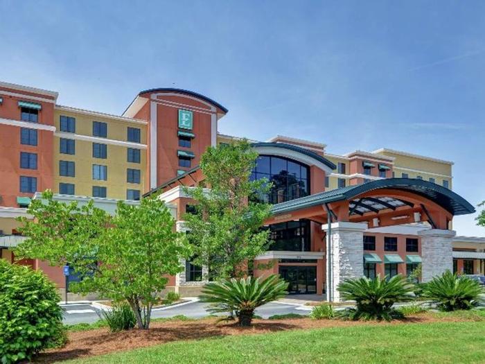 Hotel Embassy Suites Savannah Airport - Bild 1