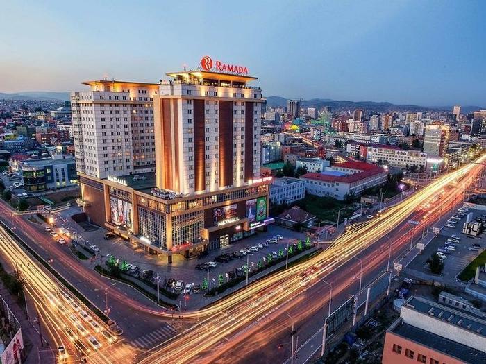 Hotel Ramada by Wyndham Ulaanbaatar Citycenter - Bild 1