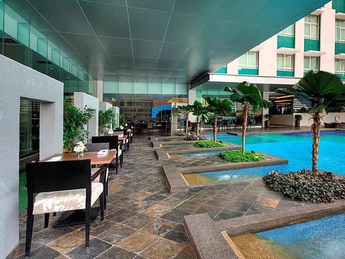 Hotel Furama Bukit Bintang - Bild 1
