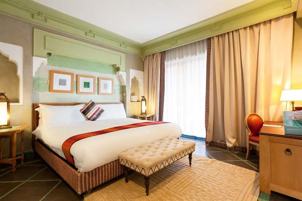 Hotel Jaal Riad Resort Marrakech - Bild 1