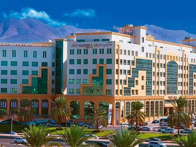 Hotel City Seasons Muscat - Bild 2