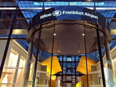 Hotel Hilton Frankfurt Airport - Bild 5