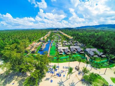 Hotel Graceland Khaolak Beach Resort - Bild 2