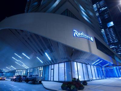 Hotel Radisson Blu Aqua - Bild 3