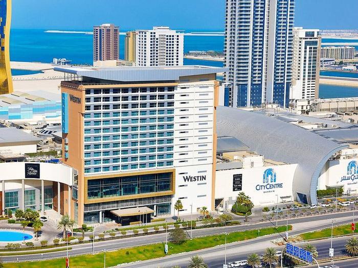Hotel The Westin City Centre Bahrain - Bild 1