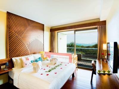 Hotel Pullman Oceanview Sanya Bay Resort & Spa - Bild 5