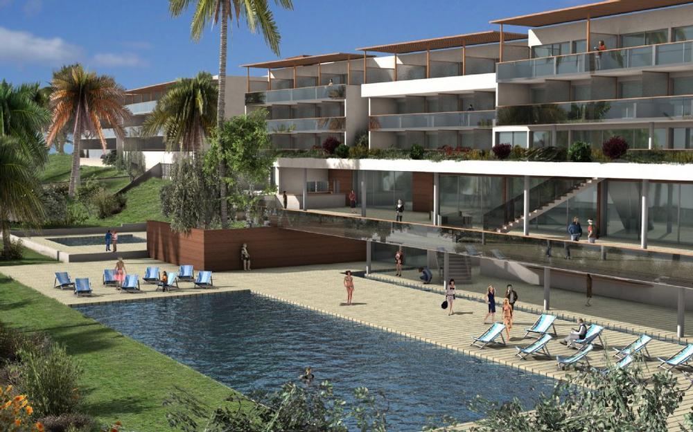 Hotel Radisson Blu Resort & Spa, Ajaccio Bay - Bild 1