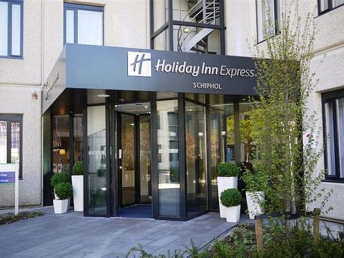 Hotel Holiday Inn Express Amsterdam - Schiphol - Bild 1