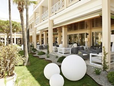 Hotel Hipotels Playa la Barrosa - Bild 4