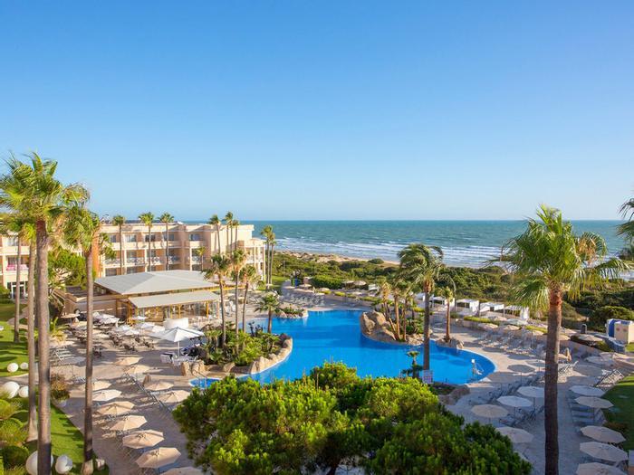 Hotel Hipotels Playa la Barrosa - Bild 1
