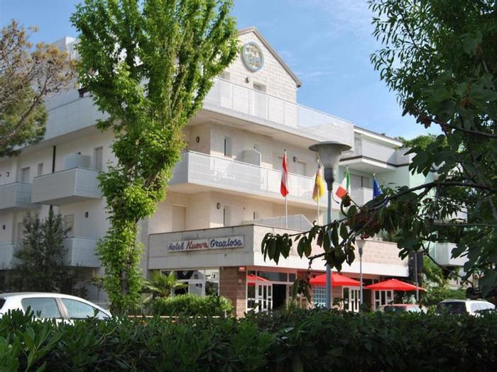 Hotel Nuova Graziosa - Bild 1