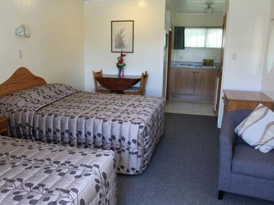Hotel ASURE Cherry Court Motel Whangarei - Bild 5