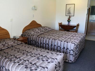 Hotel ASURE Cherry Court Motel Whangarei - Bild 3