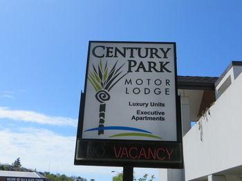Hotel Century Park Motor Lodge - Bild 2