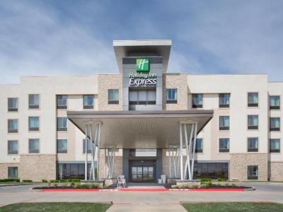 Holiday Inn Express Hotel & Suites Amarillo (West) - Bild 2