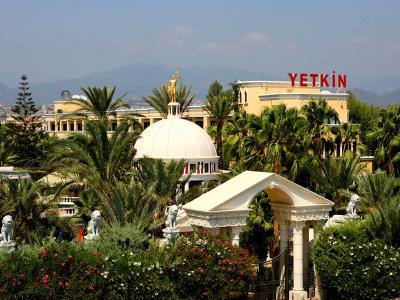 Yetkin Club Hotel - Bild 2